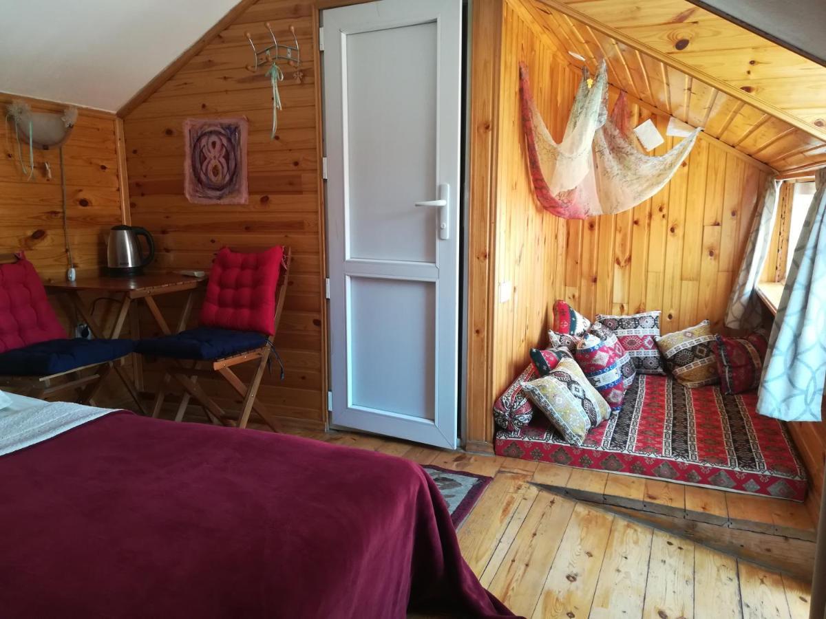 Hotel Three Gracia Sighnaghi Zewnętrze zdjęcie