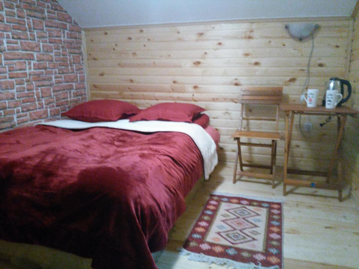 Hotel Three Gracia Sighnaghi Zewnętrze zdjęcie